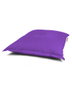Atelier Del Sofa Cushion Pouf 100x100 - Púrpura